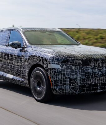 bmw ix5