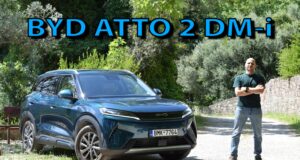 Δοκιμή: BYD ATTO 2 DM-i! byd atto 2 dm-i dokimi test review ellada (1)