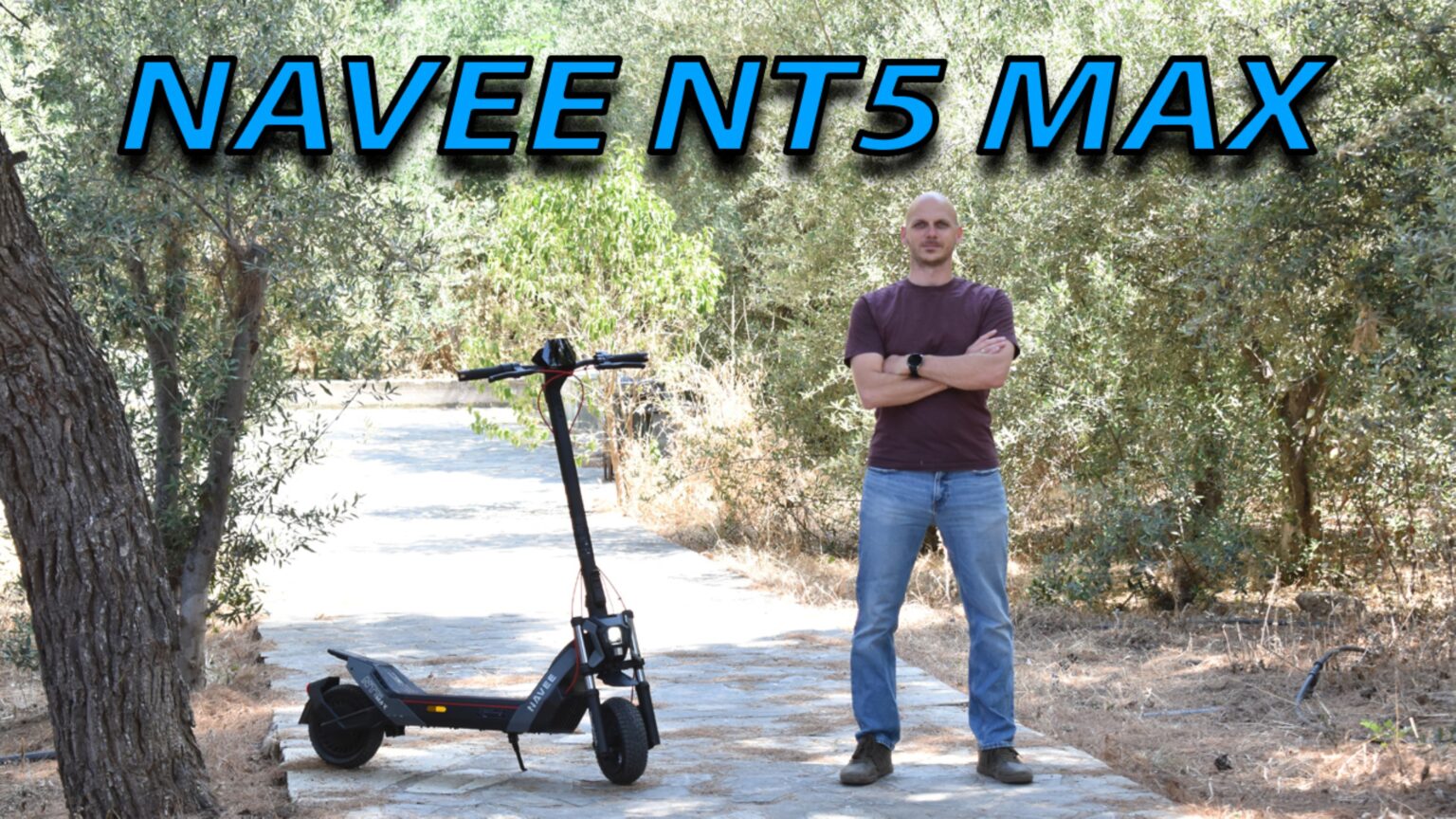 navee nt5 max scooter patini dokimi test review (19)