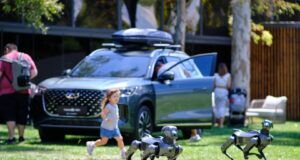 Chery Park: Μια επιτυχημένη γιορτή του αυτοκινήτου, της φύσης και της οικογένειας Chery Park B 13 AiMOGA Argos