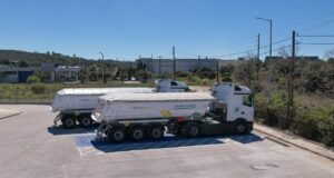 Το incharge της Motor Oil “οδηγεί” την ηλεκτροκίνηση στις βαριές μεταφορές