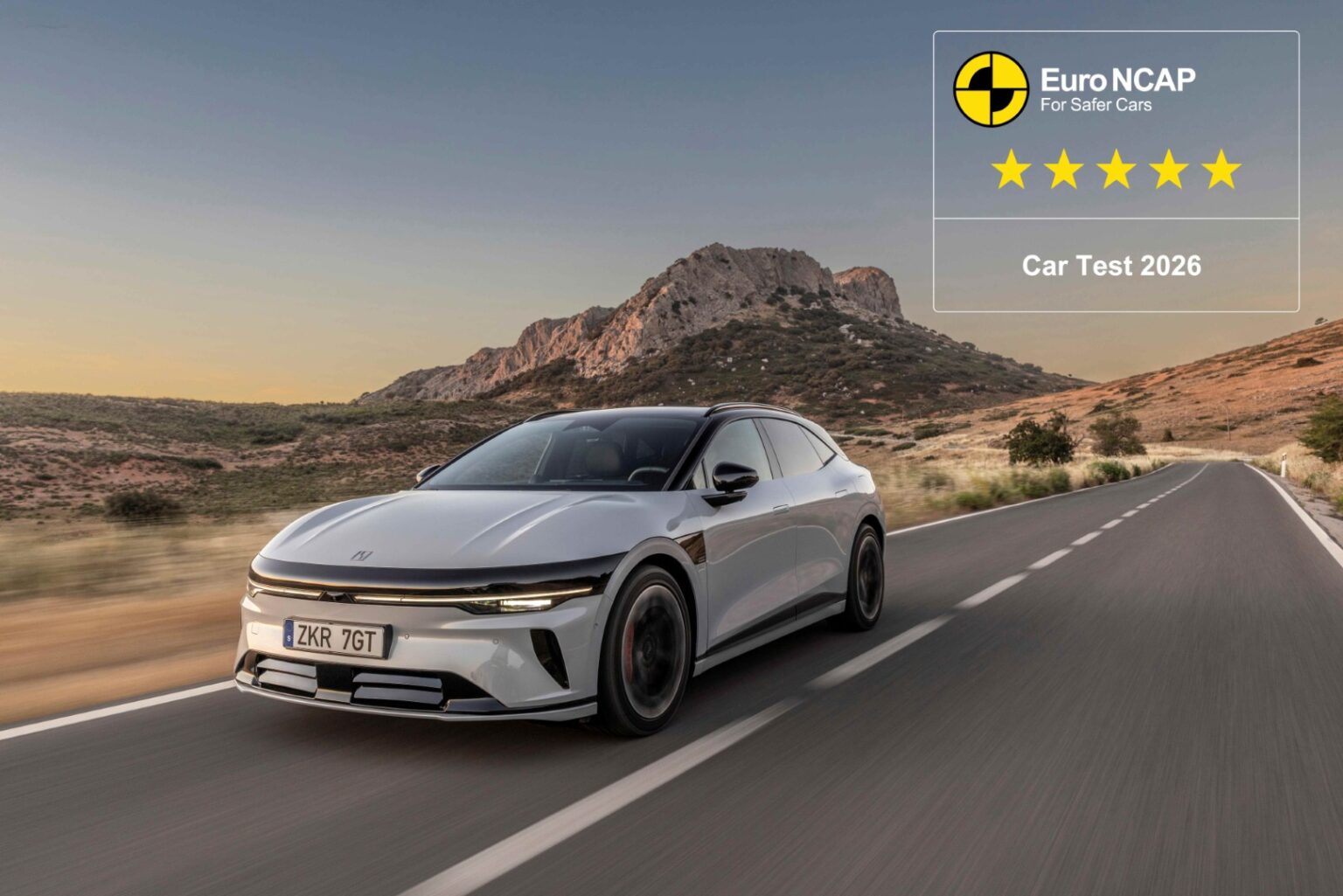 Zeekr 7GT_Euro NCAP
