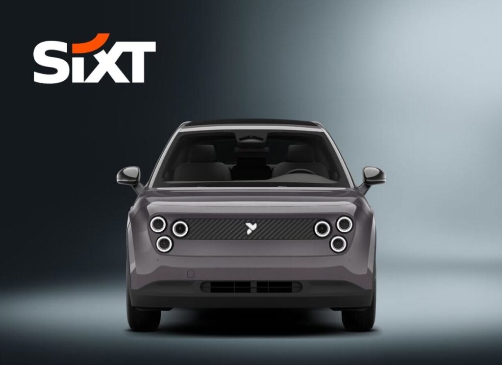 Ευρωπαϊκό δάνειο €25 εκ. στην Lion Rental (SIXT) για 650 ηλεκτρικά αυτοκίνητα