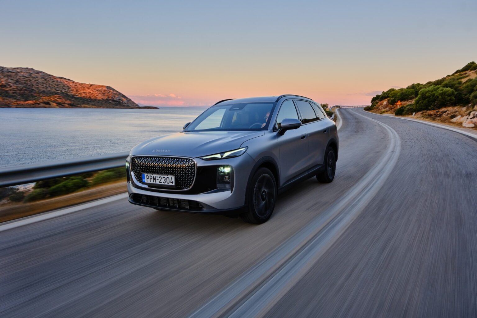 Νέο Lepas L8: Η απόλυτη έκφραση του Elegant Driving και της κορυφαίας τεχνολογίας