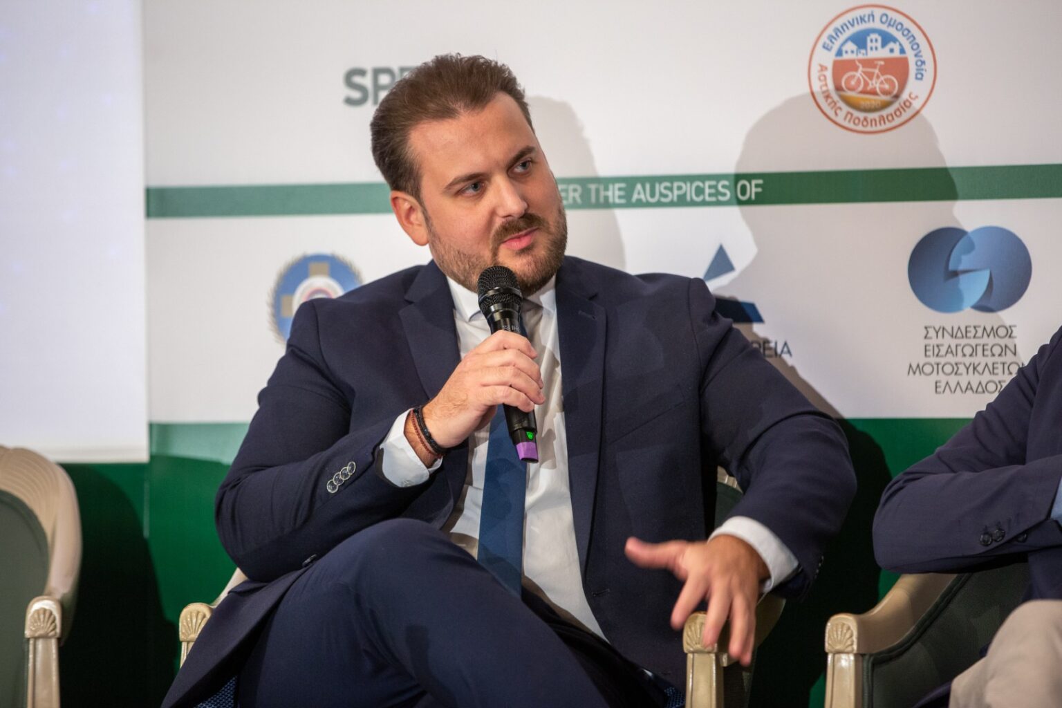 Ευάγγελος Σπανός: «Η ανάπτυξη της ηλεκτροκίνησης στα δίκυκλα υπολείπεται των αυτοκινήτων