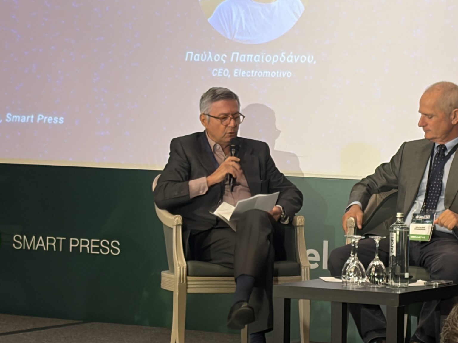 Γιάννης Τσελίκης: «Η πορεία και τα δεδομένα του προγράμματος Φορτίζω Παντού»