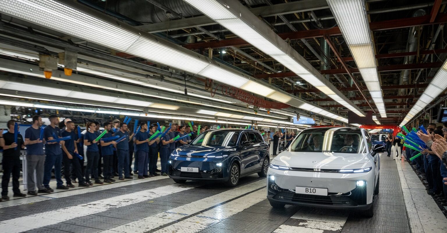 Η Leapmotor ενισχύει την παρουσία της στην Ευρώπη με γραμμή παραγωγής αυτοκινήτων και μπαταριών στην Ισπανία